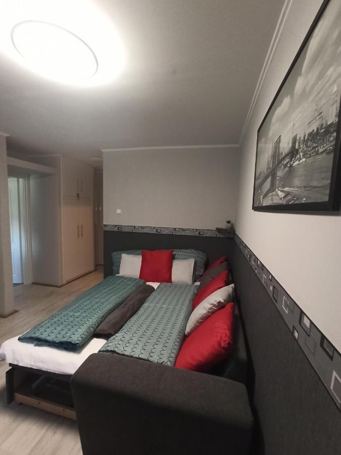 Angi Apartman- Nagyszeru Elhelyezkedes, Vendegkozpontu Szallashely-Szolgaltatas Apartment Harkany Bagian luar foto