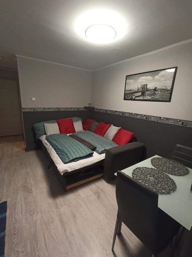 Angi Apartman- Nagyszeru Elhelyezkedes, Vendegkozpontu Szallashely-Szolgaltatas Apartment Harkany Bagian luar foto
